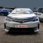 Toyota Corolla Ön Kaput Rüzgarlığı 2013-2019 Yılı ve Arasına Uyumludur