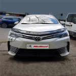 Toyota Corolla Ön Kaput Rüzgarlığı 2013-2019 Yılı ve Arasına Uyumludur