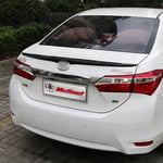Toyota Corolla Spoiler 2013-2019 Yılı ve Arasına Uyumludur
