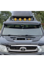 Toyota Hilux I Ön Cam Güneşliği 2006-2012 Arası Uyumlu