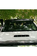 Toyota Hilux Iı Ön Cam Güneşliği 2012-2015 Arası Uyumlu
