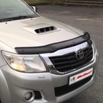Toyota Hilux Ön Kaput Rüzgarlığı 2012-2015 Yılı ve Arasına Uyumludur
