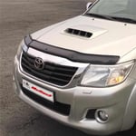 Toyota Hilux Ön Kaput Rüzgarlığı 2012-2015 Yılı ve Arasına Uyumludur