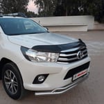 Toyota Hilux Ön Kaput Rüzgarlığı 2015-2020 Yılı ve Arasına Uyumludur