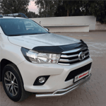 Toyota Hilux Ön Kaput Rüzgarlığı 2015-2020 Yılı ve Arasına Uyumludur