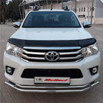 Toyota Hilux Ön Kaput Rüzgarlığı 2015-2020 Yılı ve Arasına Uyumludur