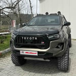 Toyota Hilux Ön Kaput Rüzgarlığı 2021 Yılı ve Sonrasına Uyumludur