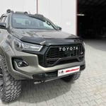 Toyota Hilux Ön Kaput Rüzgarlığı 2021 Yılı ve Sonrasına Uyumludur