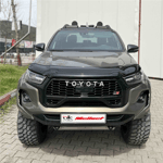 Toyota Hilux Ön Kaput Rüzgarlığı 2021 Yılı ve Sonrasına Uyumludur