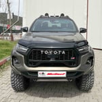 Toyota Hilux Ön Kaput Rüzgarlığı 2021 Yılı ve Sonrasına Uyumludur