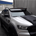 Toyota Hilux Parmak Ledli Moonvisör 2012 Yılı ve Sonrasına Uyumludur