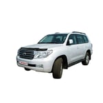 Toyota Land Cruiser 200 Ön Kaput Rüzgarlığı 2008-2014 Yılı ve Arasına Uyumludur