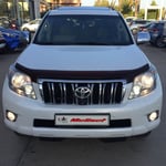 Toyota Land Cruiser Prado 150 Ön Kaput Rüzgarlığı 2010-2013 Yılı ve Arasına Uyumludur