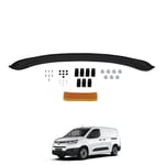Toyota Proace City Ön Kaput Rüzgarlığı 2019 Yılı ve Sonrasına Uyumludur