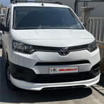 Toyota Proace City Ön Karlık 2019 Yılı ve Sonrasına Uyumludur