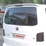 Volksvagen Transporter T5 Anatomik Spoiler 2010-2014 Yılı ve Arasına Uyumludur