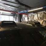 Volkswagen Amarok Ön Cam Üstü Frogled 2010 Yılı ve Sonrasına Uyumludur