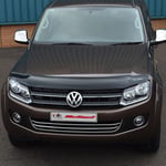 Volkswagen Amarok Ön Kaput Rüzgarlığı 2010-2020 Yılı ve Arasına Uyumludur