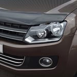 Volkswagen Amarok Ön Kaput Rüzgarlığı 2010-2020 Yılı ve Arasına Uyumludur
