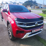 Volkswagen Amarok Ön Kaput Rüzgarlığı 2022 Yılı ve Sonrasına Uyumludur