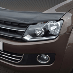 Volkswagen Amarok Ön Kaput Rüzgarlığı 2010-2020 Yılı ve Arasına Uyumludur