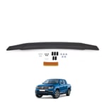 Volkswagen Amarok Ön Kaput Rüzgarlığı 2010-2020 Yılı ve Arasına Uyumludur