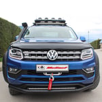 Volkswagen Amarok Ön Kaput Rüzgarlığı 2010-2020 Yılı ve Arasına Uyumludur