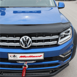 Volkswagen Amarok Ön Kaput Rüzgarlığı 2010-2020 Yılı ve Arasına Uyumludur