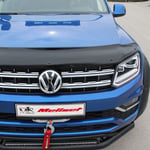 Volkswagen Amarok Ön Kaput Rüzgarlığı 2010-2020 Yılı ve Arasına Uyumludur