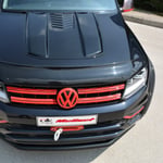 Volkswagen Amarok Ön Kaput Rüzgarlığı 2010-2020 Yılı ve Arasına Uyumludur
