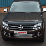 Volkswagen Amarok Ön Kaput Rüzgarlığı 2010-2020 Yılı ve Arasına Uyumludur