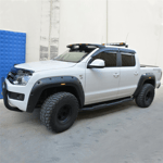 Volkswagen Amarok Turuncu Ledli Ön Siperlik 2010 Yılı ve Sonrasına Uyumludur