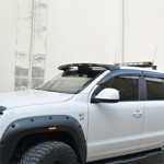 Volkswagen Amarok Turuncu Ledli Ön Siperlik 2010 Yılı ve Sonrasına Uyumludur