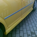 Volkswagen Bora Yan Marşpiel 1998-2004 Yılı ve Arasına Uyumludur