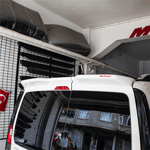 Volkswagen Caddy Çift Kapı Anatomik Spoiler 2020 Yılı ve Sonrasına Uyumludur