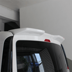Volkswagen Caddy Çift Kapı Anatomik Spoiler 2020 Yılı ve Sonrasına Uyumludur