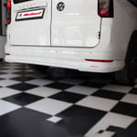 Volkswagen Caddy Kısa Şase Arka Karlık 2020 Yılı ve Sonrasına Uyumludur