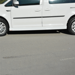 Volkswagen Caddy Kısa Şase Yan Marşpiel 2015-2020 Yılı ve Sonrasına Uyumludur