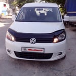Volkswagen Caddy Ön Kaput Rüzgarlığı 2010-2015 Yılı ve Arasına Uyumludur