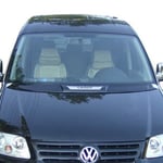 Volkswagen Caddy Silgi Yeri 2003-2014 Yılı ve Arasına Uyumludur