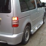 Volkswagen Caddy Sorento Model Yan Marşpiel 2003-2014 Yılı ve Arasına Uyumludur