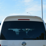 Volkswagen Caddy Spoiler 2015-2020 Yılı ve Sonrasına Uyumludur