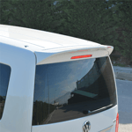 Volkswagen Caddy Spoiler 2015-2020 Yılı ve Sonrasına Uyumludur