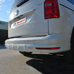 Volkswagen Caddy Uzun Şase Arka Karlık 2015-2020 Yılı ve Arasına Uyumludur