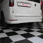 Volkswagen Caddy Uzun Şase Arka Karlık 2020 Yılı ve Sonrasına Uyumludur