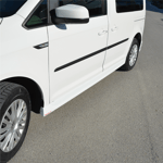 Volkswagen Caddy Uzun Şase Yan Marşpiel 2015-2020 Yılı ve Sonrasına Uyumludur