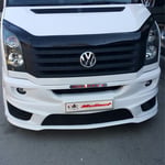 Volkswagen Crafter Amg Ön Tampon Geçme 2013-2017 Yılı ve Arasına Uyumludur