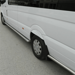 Volkswagen Crafter Arka Teker Kaplama 2006-2011 Yılı ve Arasına Uyumludur
