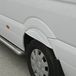 Volkswagen Crafter Arka Teker Kaplama 2013-2017 Yılı ve Arasına Uyumludur