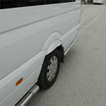 Volkswagen Crafter Arka Teker Kaplama 2006-2011 Yılı ve Arasına Uyumludur
